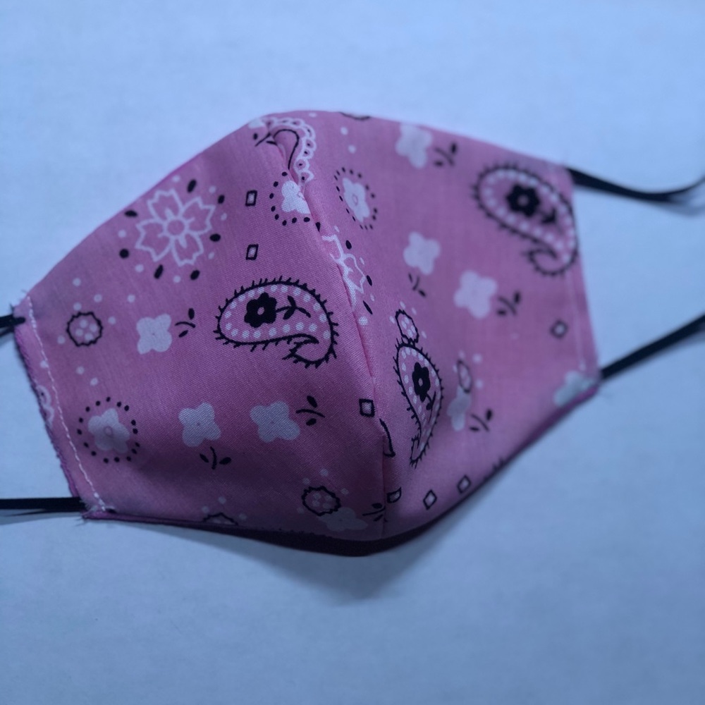 Handmade face mask